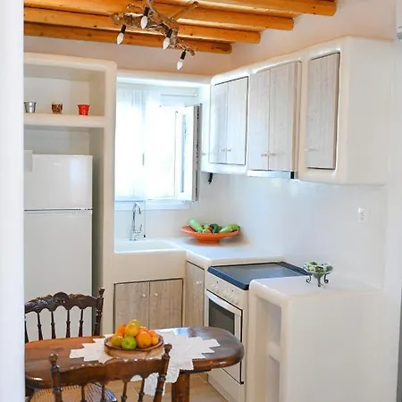 Ferienwohnung Bonzoe #2 Páros Exterior foto