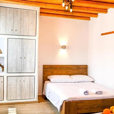 Ferienwohnung Bonzoe #2 Páros Exterior foto