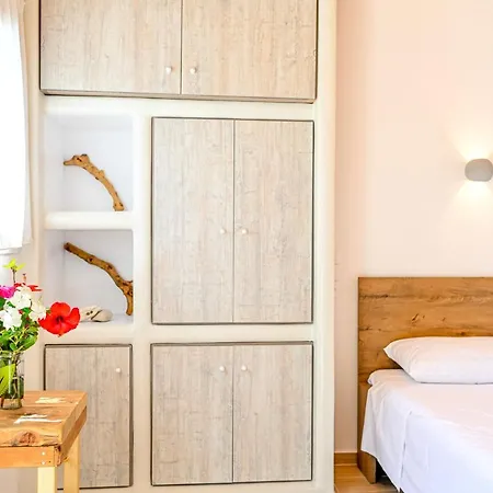 Ferienwohnung Bonzoe #2 Páros Exterior foto