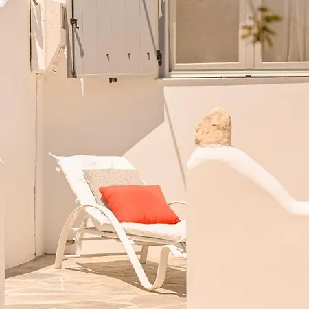 Ferienwohnung Bonzoe #2 Páros Exterior foto